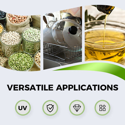 🌿 Black Light UV Lamp For Fruits, Vegetables, And Meat