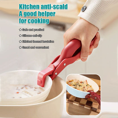 🎁Multi-Purpose Anti-Scald Bowl Holder Clip for Kitchen