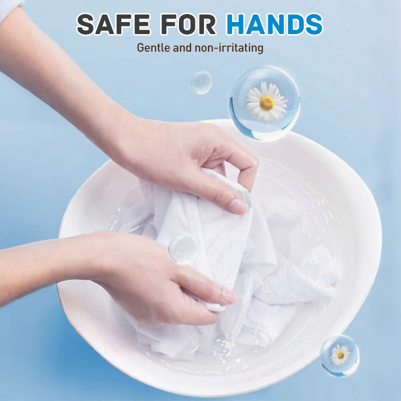 Powerful Liquid Laundry Detergent