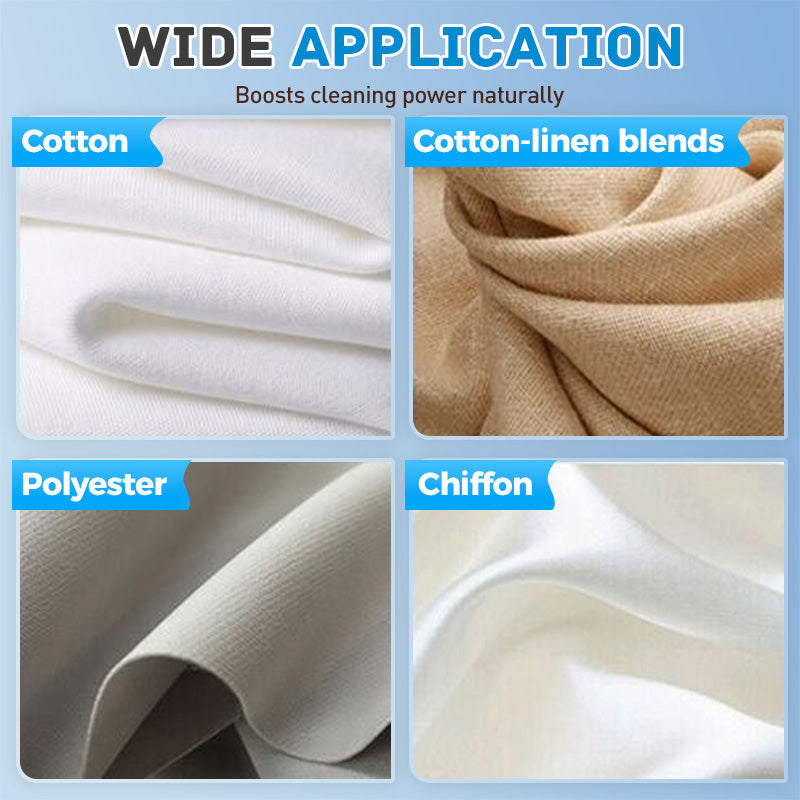 Powerful Liquid Laundry Detergent