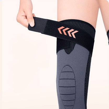🛡️Dot Matrix Worm wood Non-Slip Warm Knee Brace