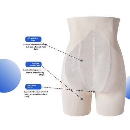 🔥🩱High-Waisted Butt-Lifting Shaping Shorts