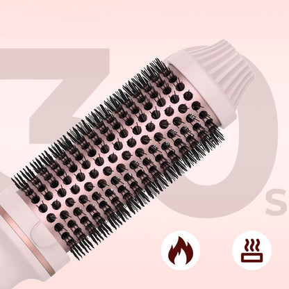 ✨ 2-in-1 Hair Fluffy Styling Comb – Creates Fluffy Volume in Minutes, Heat-Resistant & Easy to Use 🔥