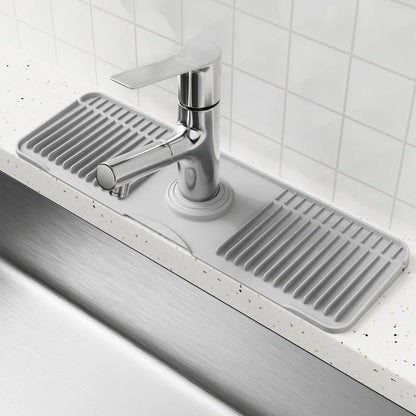 Quick-Dry Faucet Mat for Kitchen Sink