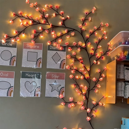 Floral Vine Ambiance Lights