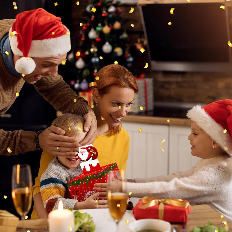 Creative Christmas Money Box