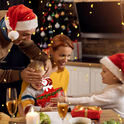 Creative Christmas Money Box