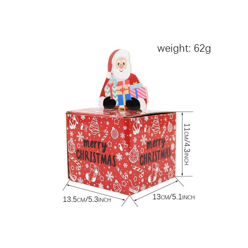 Creative Christmas Money Box