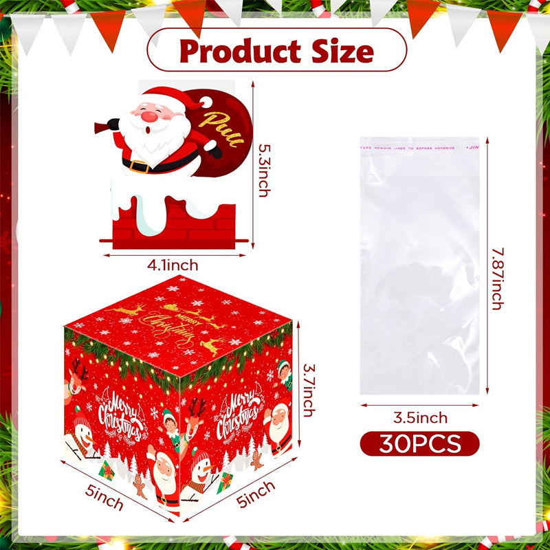 Creative Christmas Money Box