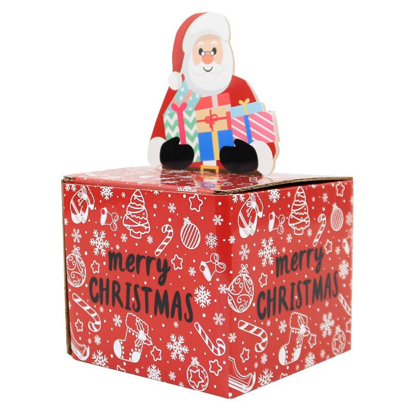 Creative Christmas Money Box