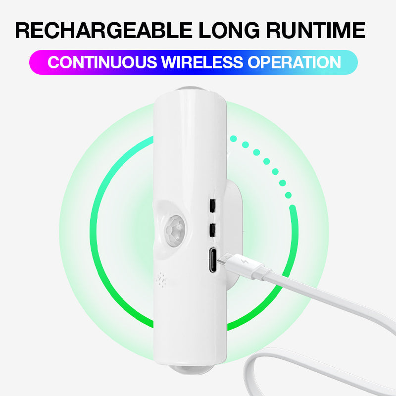 💥Smart Sensor Mood Light 🔥Buy 1 Get 1 Free, Miss It & Wait Till Next Year!