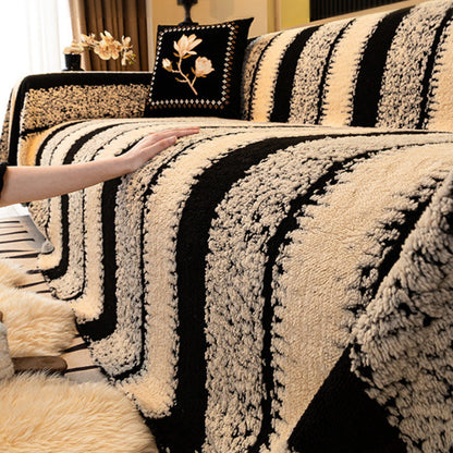 Soft Plush Non-Slip Couch Cover🛋️