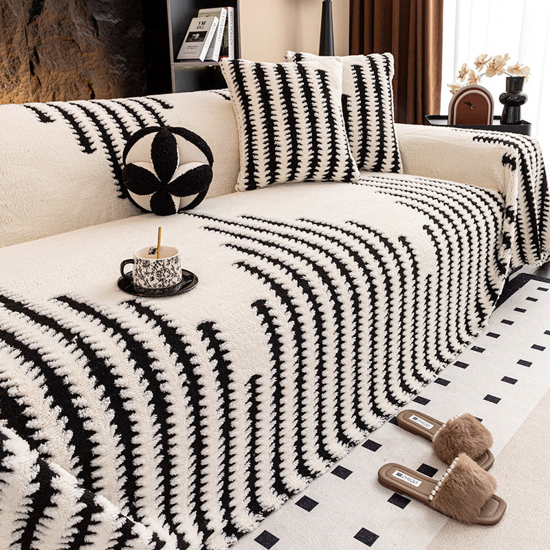 Soft Plush Non-Slip Couch Cover🛋️