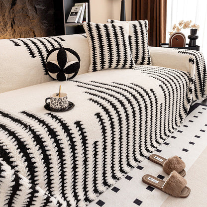 Soft Plush Non-Slip Couch Cover🛋️