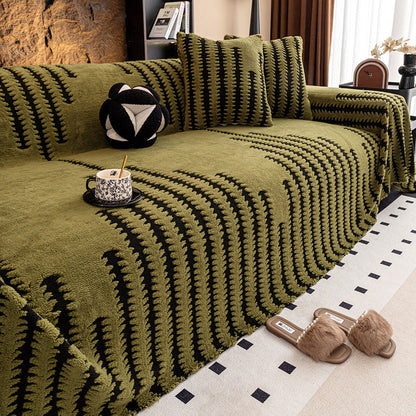 Soft Plush Non-Slip Couch Cover🛋️