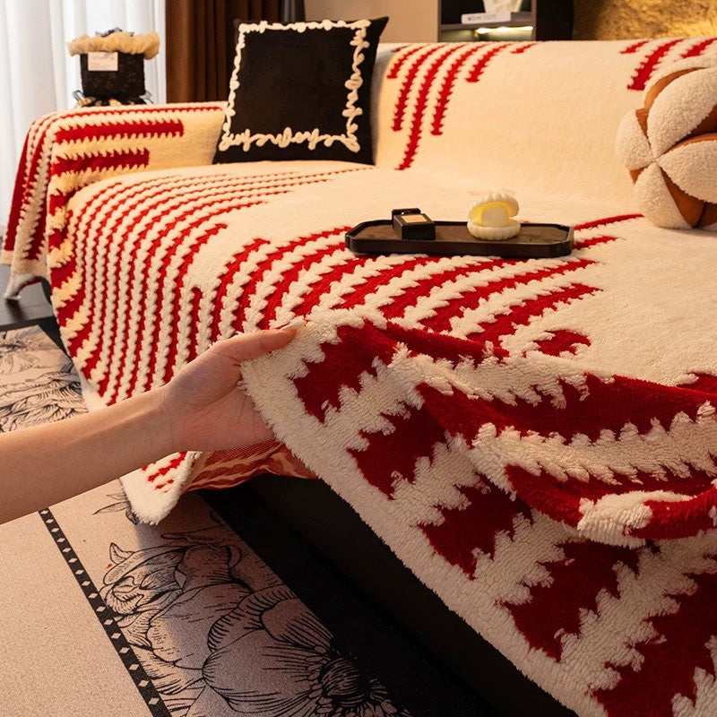 Soft Plush Non-Slip Couch Cover🛋️