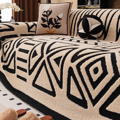 Soft Plush Non-Slip Couch Cover🛋️