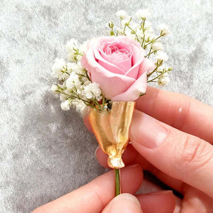 ✨Buy 1 Get 1 Free🌷Wearable Flower Brooch Pin