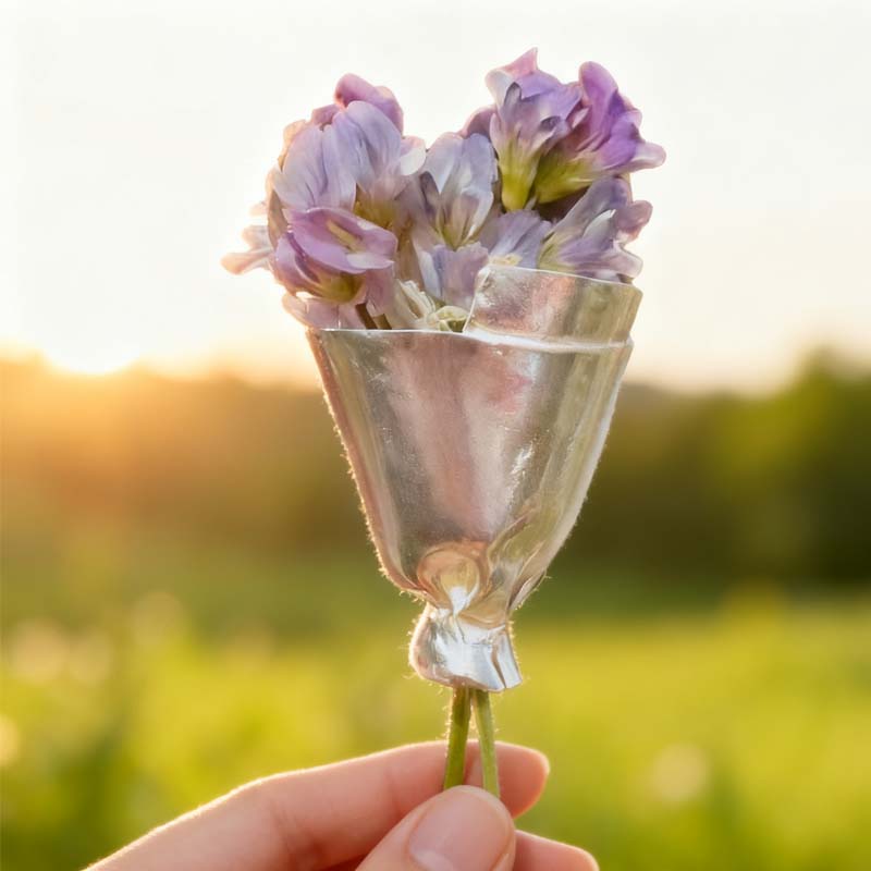 ✨Buy 1 Get 1 Free🌷Wearable Flower Brooch Pin