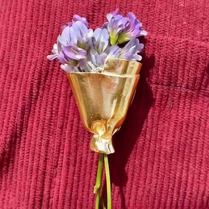 ✨Buy 1 Get 1 Free🌷Wearable Flower Brooch Pin