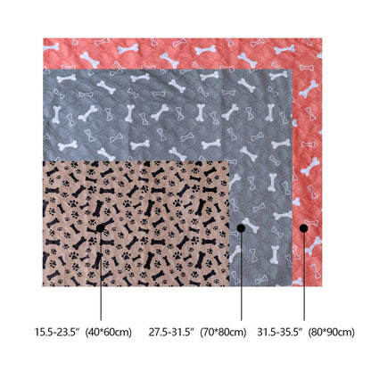 🐶😸Premium Reusable Super Absorbent PuppyPad🐾 (Kitten & Other Pets)