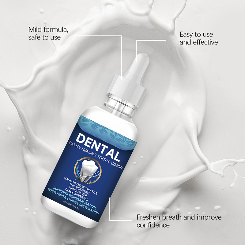 🌟 Daily Dental Care Spray – Your On-the-Go Oral Health Shield! 🦷✨