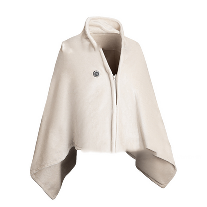 Portable USB Heated Blanket with Zipper