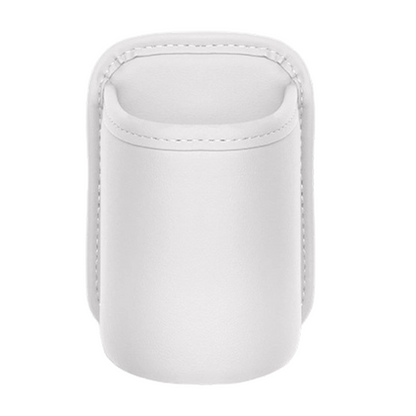 ✨ Clip-On Car Cup Holder & Organizer | Stylish PU Leather Storage