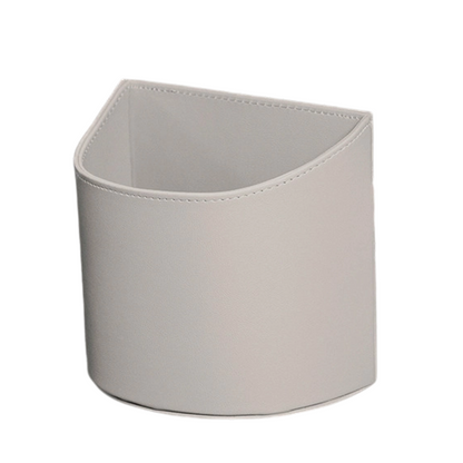✨ Clip-On Car Cup Holder & Organizer | Stylish PU Leather Storage