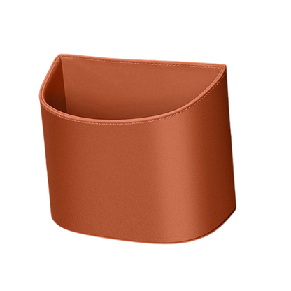 ✨ Clip-On Car Cup Holder & Organizer | Stylish PU Leather Storage