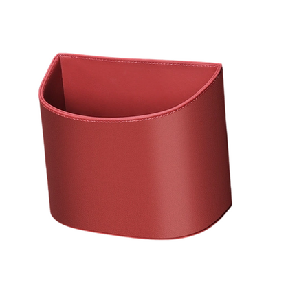 ✨ Clip-On Car Cup Holder & Organizer | Stylish PU Leather Storage