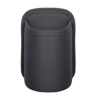 ✨ Clip-On Car Cup Holder & Organizer | Stylish PU Leather Storage