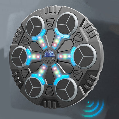 🎅Christmas gifts🎁|🥊 Kids Bluetooth Music Boxing Machine: Fun, Safe, Interactive Training! 🎶