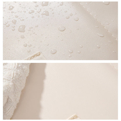 🔥Hot Sale🔥Stylish Handheld Partitioned Cosmetic Bag👜