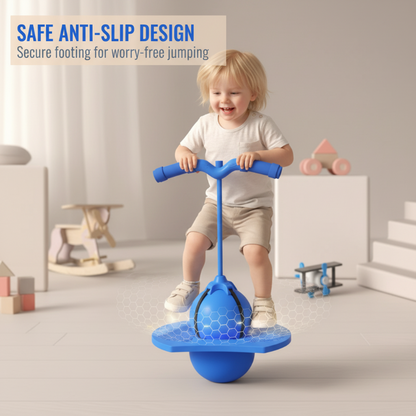 Pogo Jumper Ball for Kids & Adults