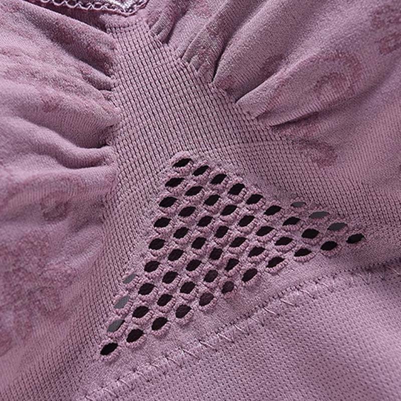 【✨1+1 Free - 2 Pcs】Pure Cotton Buttonless Comfy Lifting Bra