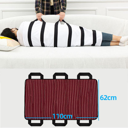 🔥Stand Assistance Transfer Bed Pad with Handles