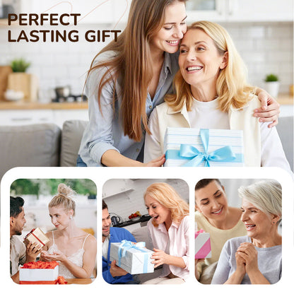 💖Animal Bear Gift with Rose Flower Bouquet