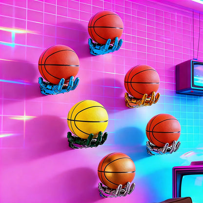 ✨💥Wall Mount Basketball Holder🏀