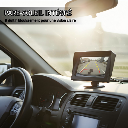 One Screen Shades, Dual Views Unfold. 🚗✨ Your Car's HD Entertainment Display. 🎬📱