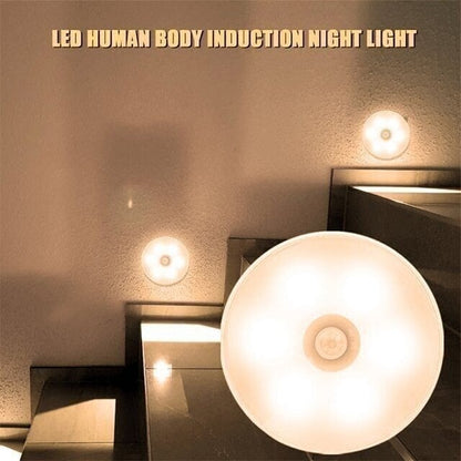 🎁 AMAZING VALUE!🌞Energy-Efficient LED Motion Sensor Light⚡