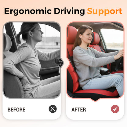 All-Season Full-Coverage Leather Car Seat Cover