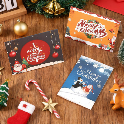 Premium Christmas Card for Holiday Wishes