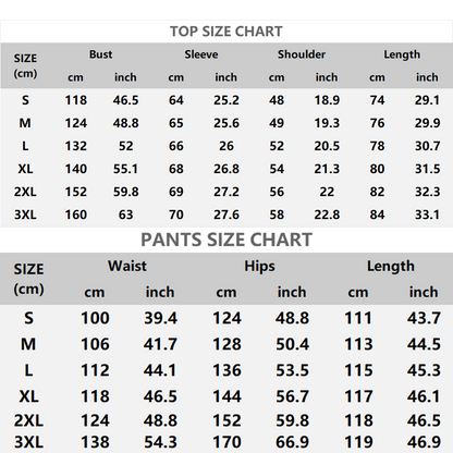 Men's Graphic Print Pullover & Pants Set – Street Style, Comfort Fit & Casual Look 👖