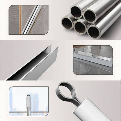 📢📢50% OFF !!!⏰Multifunctional Non-stick Magic Broom-Your Good Helper At Home