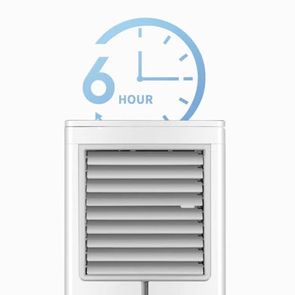 Portable USB Desktop Air Cooler Fan