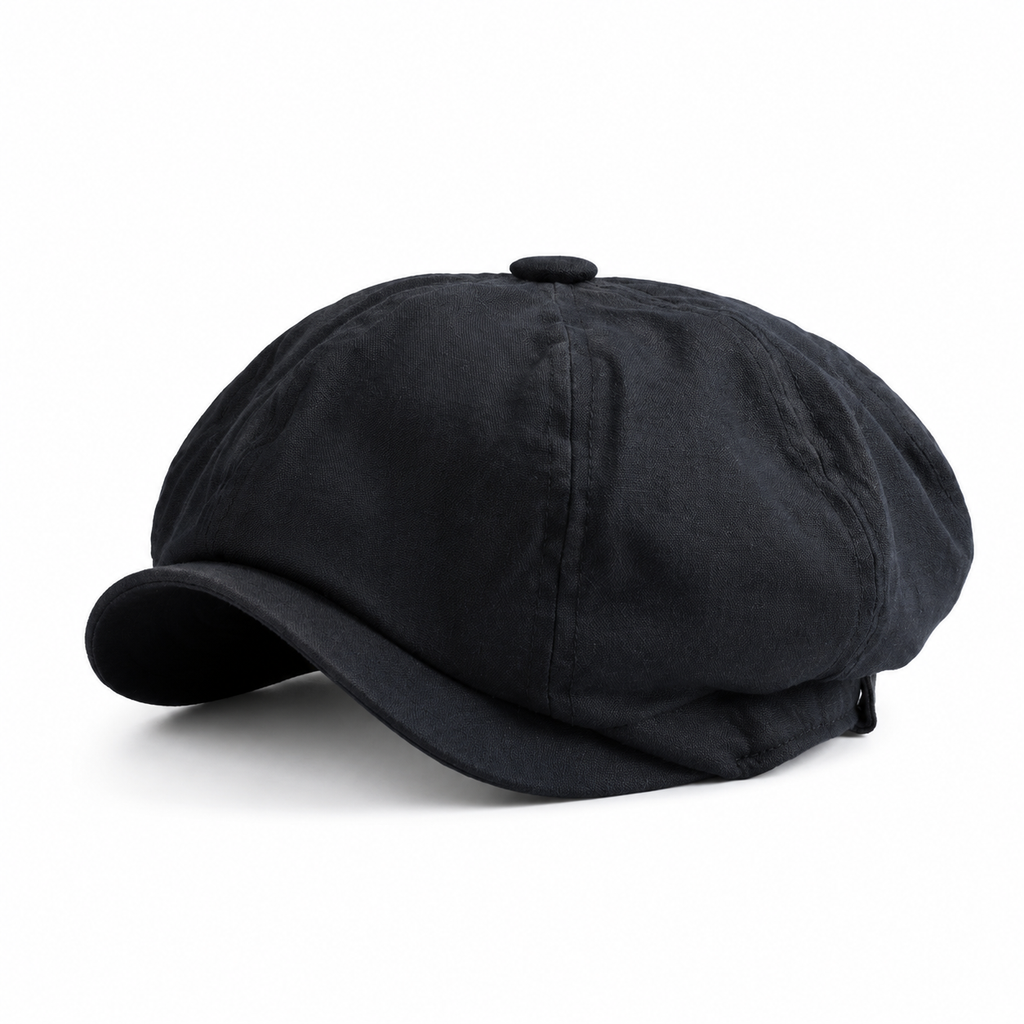 🧢 Vintage British Style Unisex Newsboy Cap | No boring hat, no uncomfortable fit – Classic & casual for daily wear and outings ✨