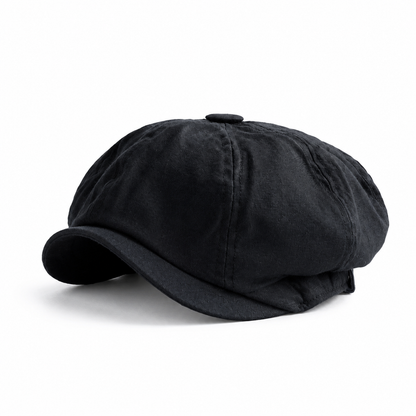 🧢 Vintage British Style Unisex Newsboy Cap | No boring hat, no uncomfortable fit – Classic & casual for daily wear and outings ✨