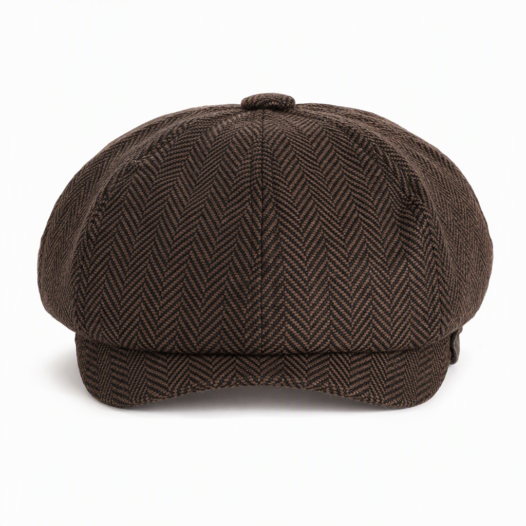 🧢 Vintage British Style Unisex Newsboy Cap | No boring hat, no uncomfortable fit – Classic & casual for daily wear and outings ✨